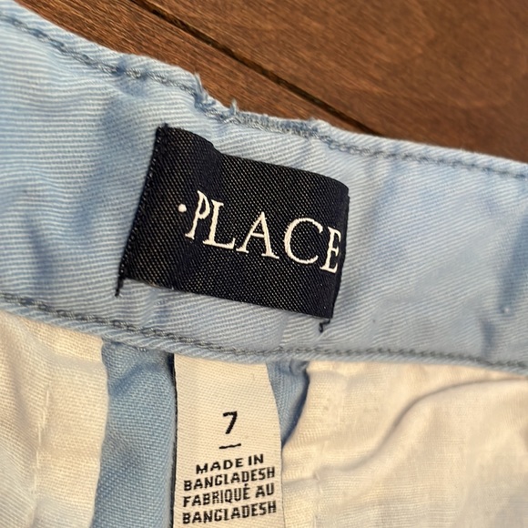 Blue Bermuda shorts - Picture 3 of 5